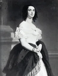 Adele Foucher (1803-68) 1839